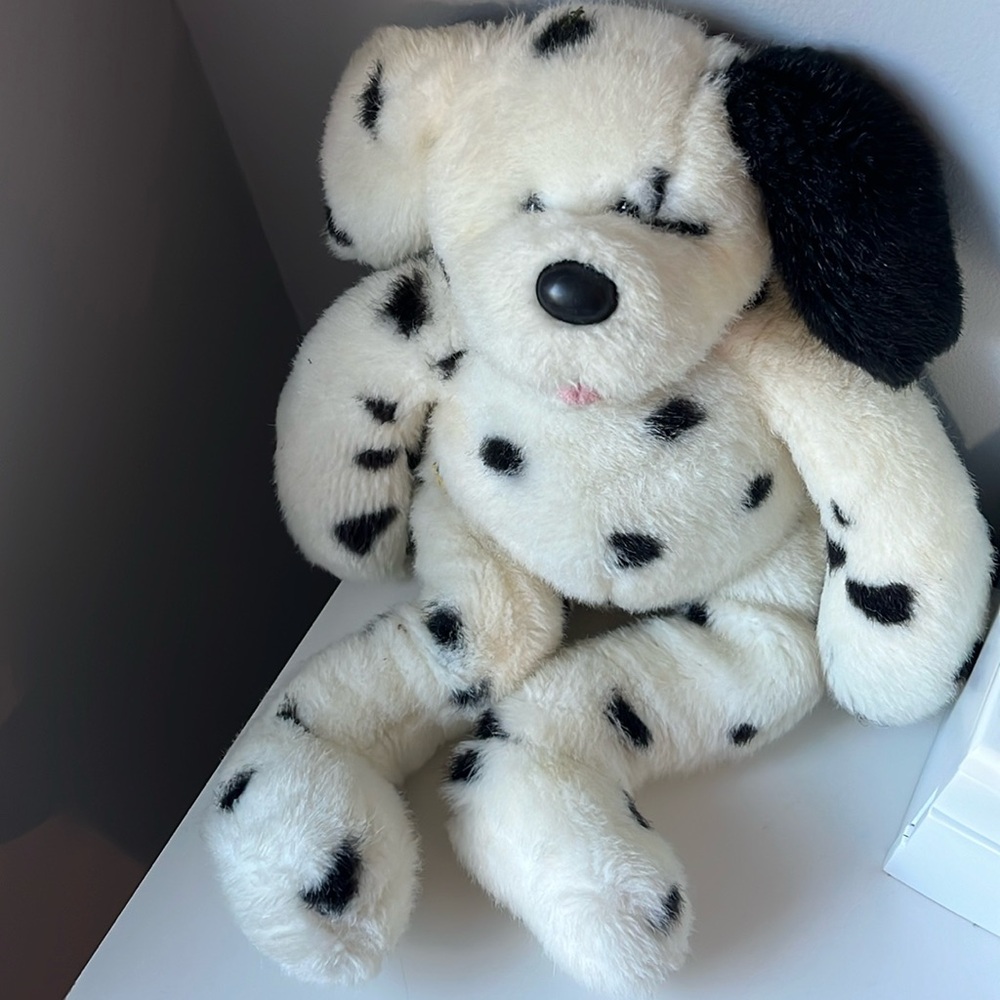 Build a Bear Dalmatian
